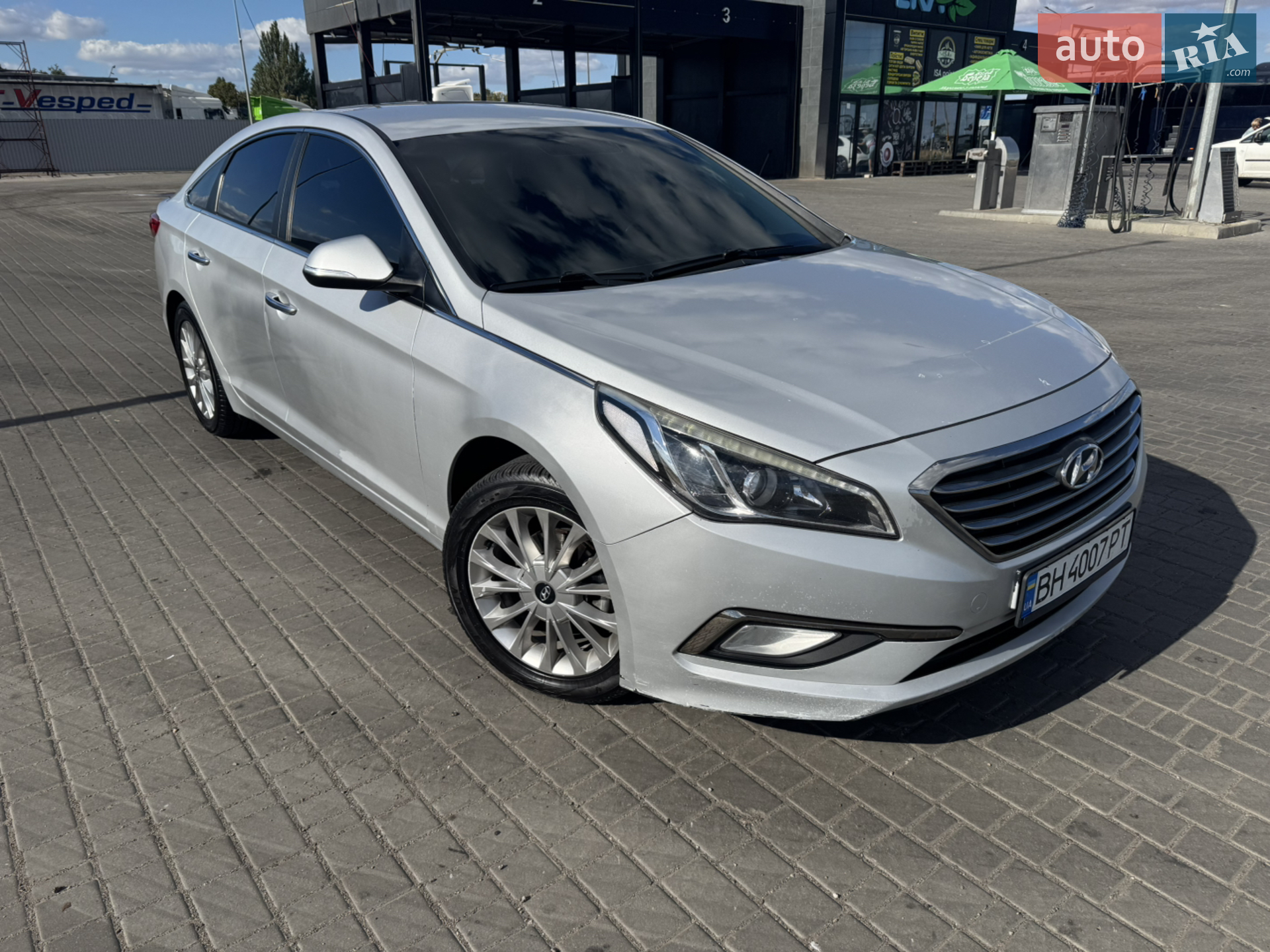 2016 Hyundai Sonata - фото 1