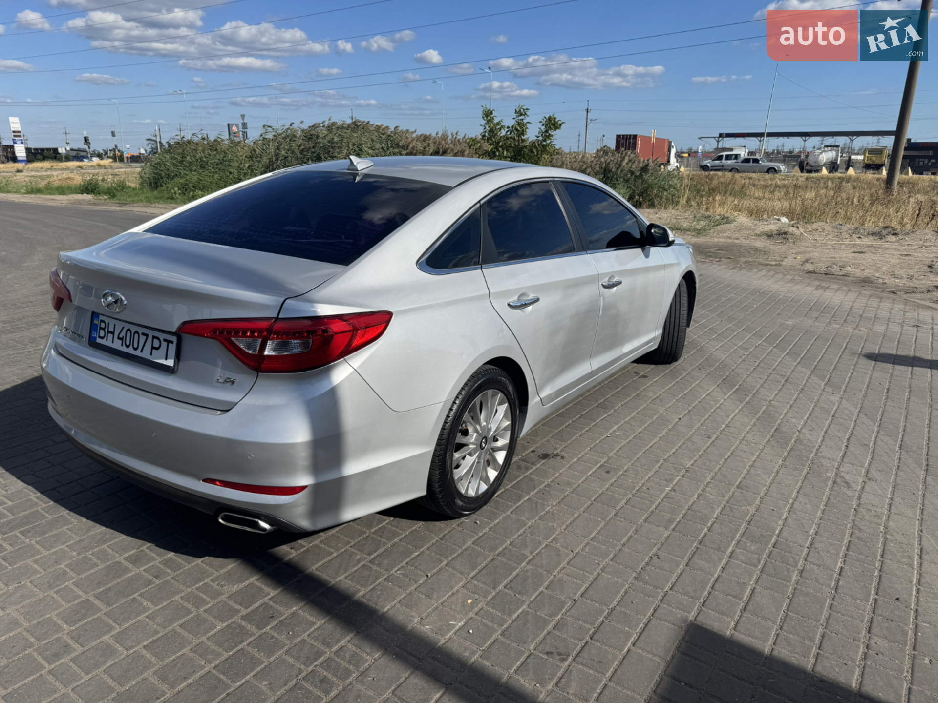 2016 Hyundai Sonata - мініатюра 6