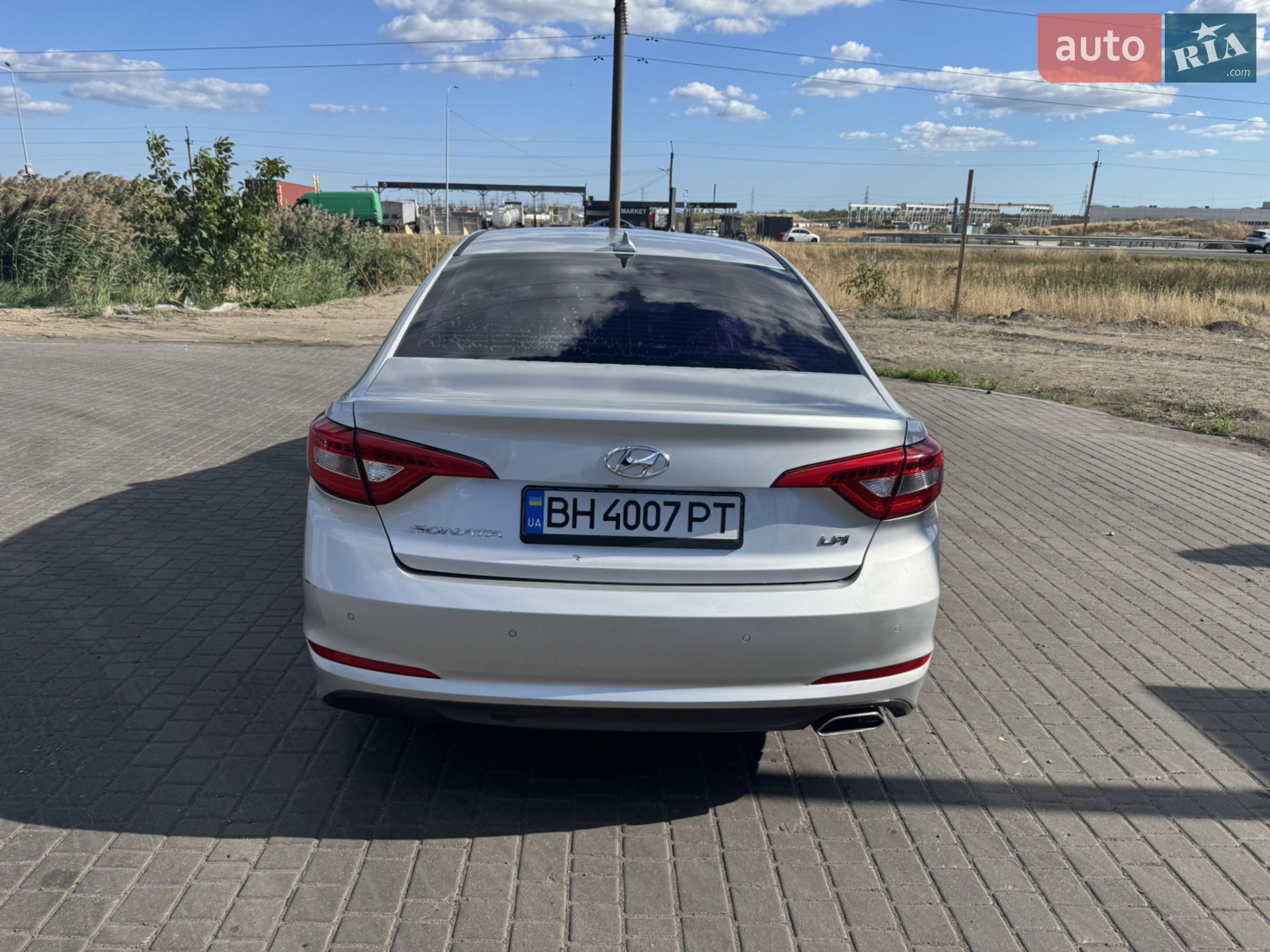 2016 Hyundai Sonata - мініатюра 10
