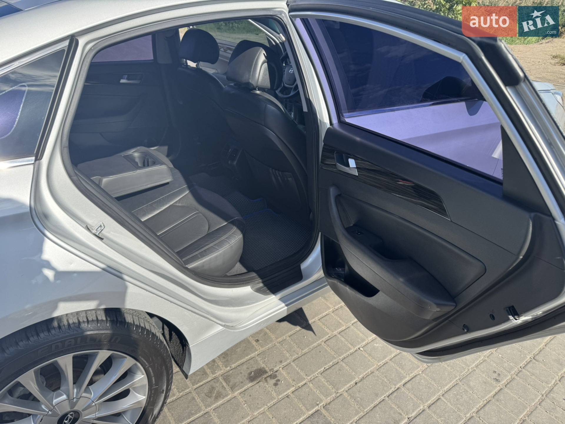 2016 Hyundai Sonata - мініатюра 23