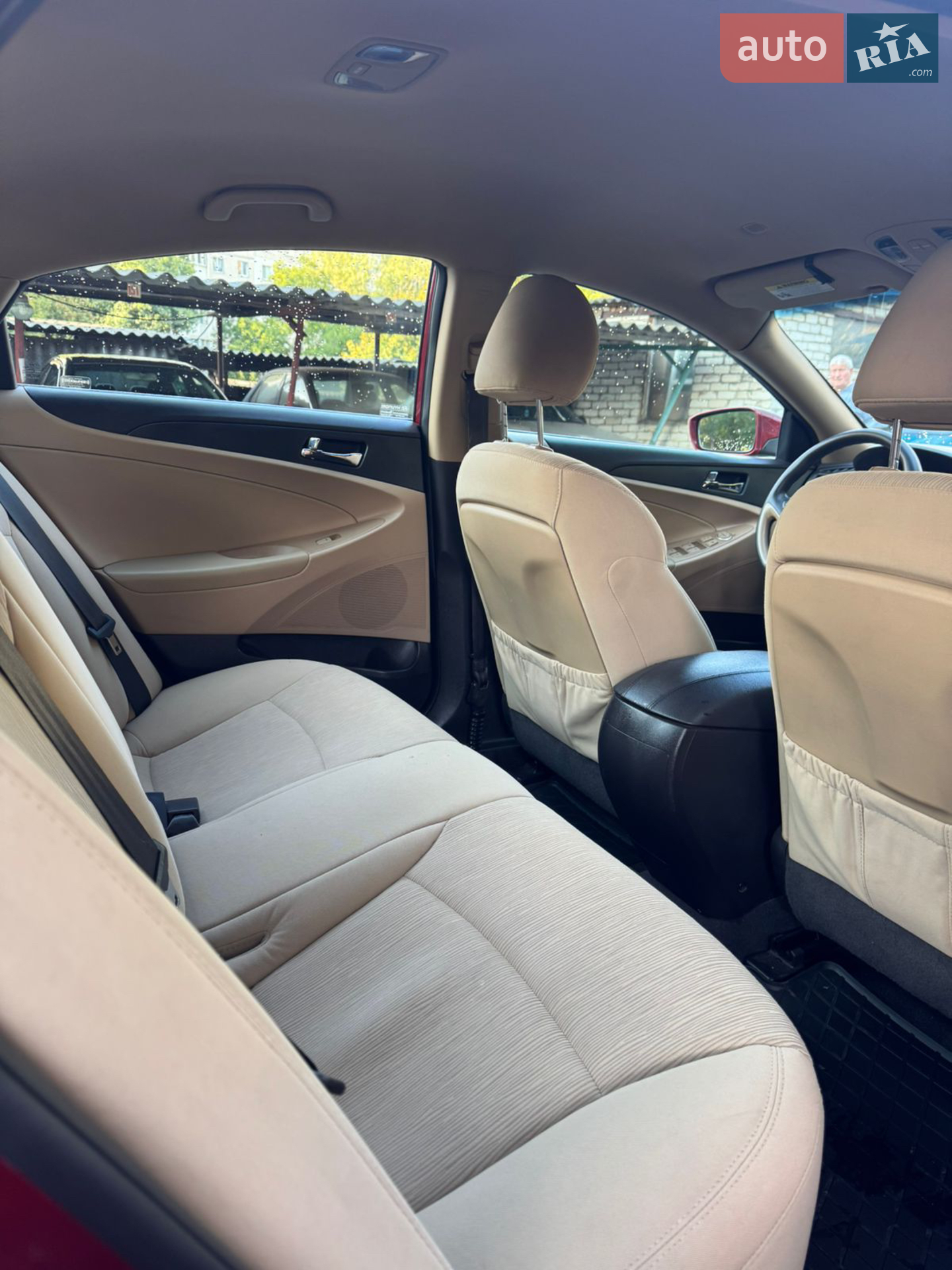 2014 Hyundai Sonata - мініатюра 10