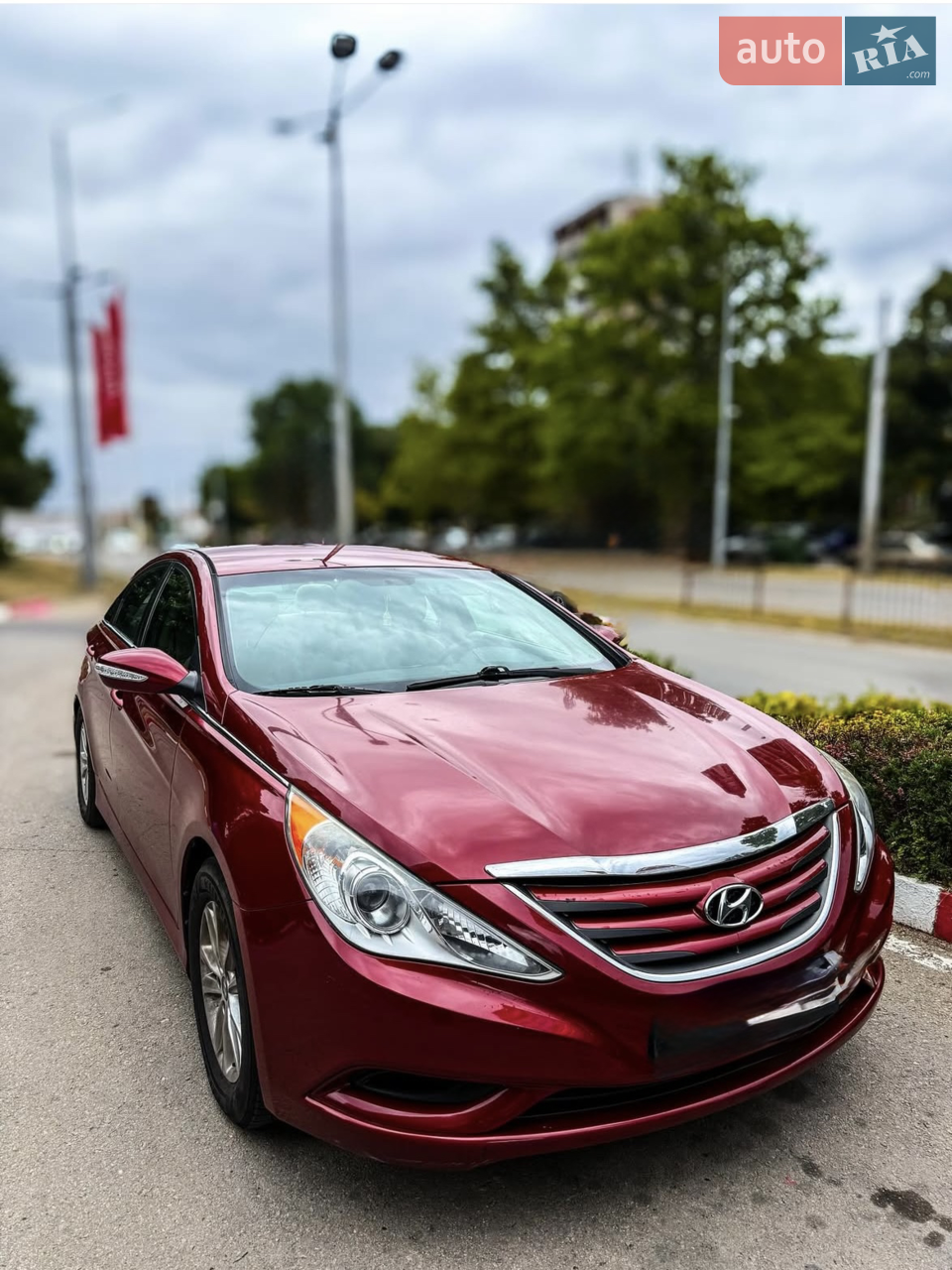 2013 Hyundai Sonata - мініатюра 14