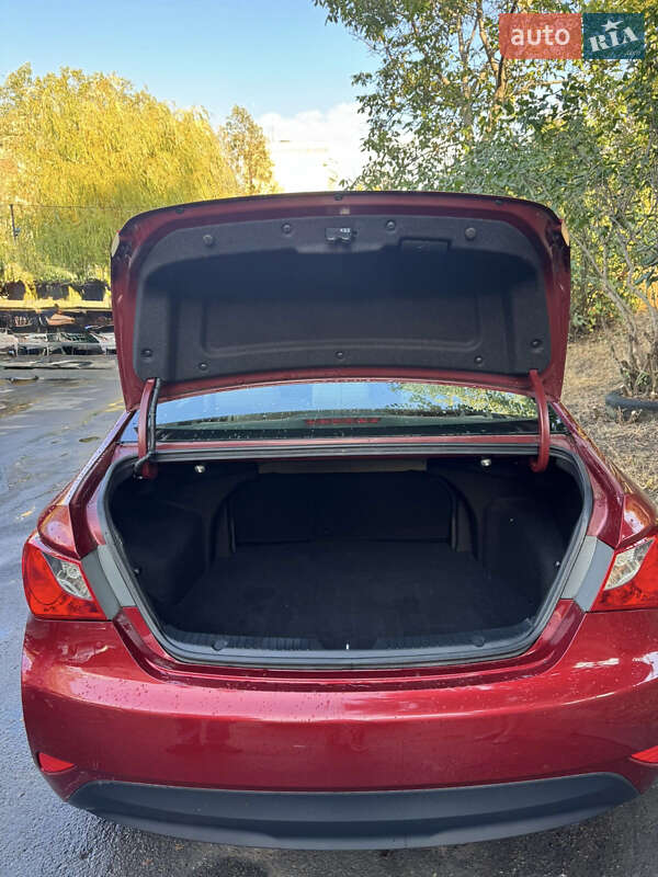 Седан Hyundai Sonata 2014 в Одесі фото 11 Седан Hyundai Sonata 2014 в Одесі