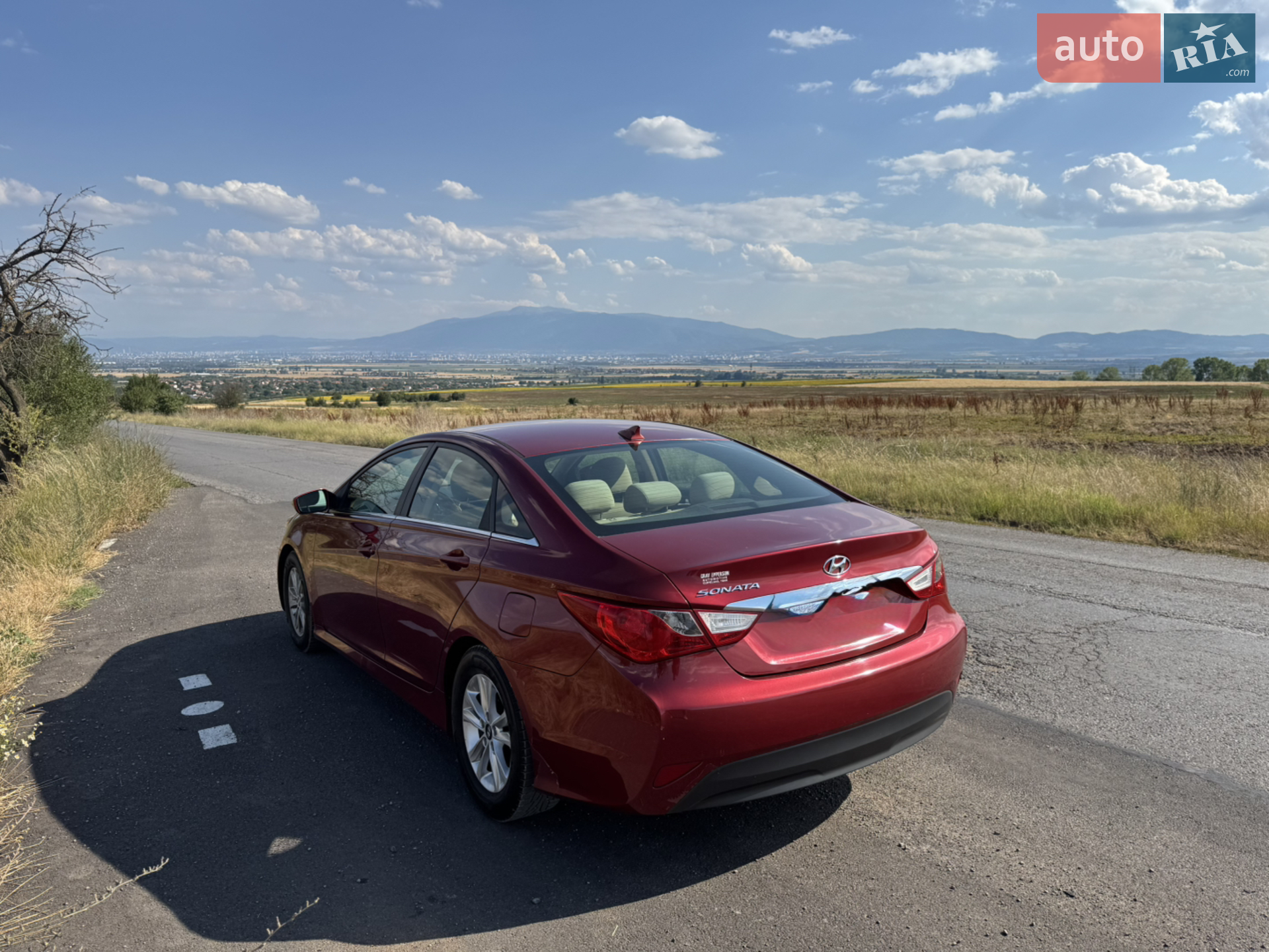 2014 Hyundai Sonata - мініатюра 3