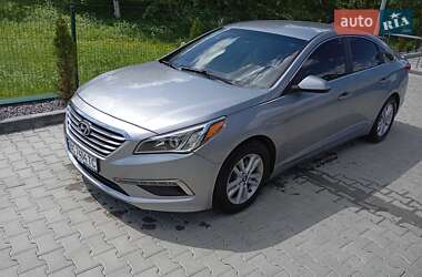 Седан Hyundai Sonata 2014 в 