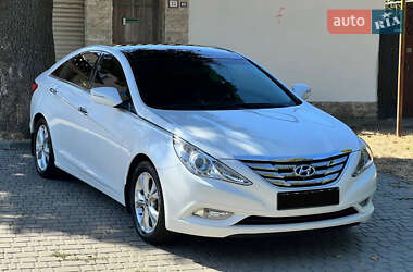 Седан Hyundai Sonata 2011 в Одесі