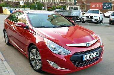 Седан Hyundai Sonata 2014 в Одессе
