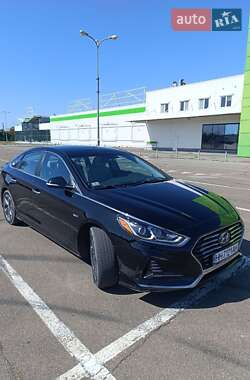 Седан Hyundai Sonata 2019 в Одессе
