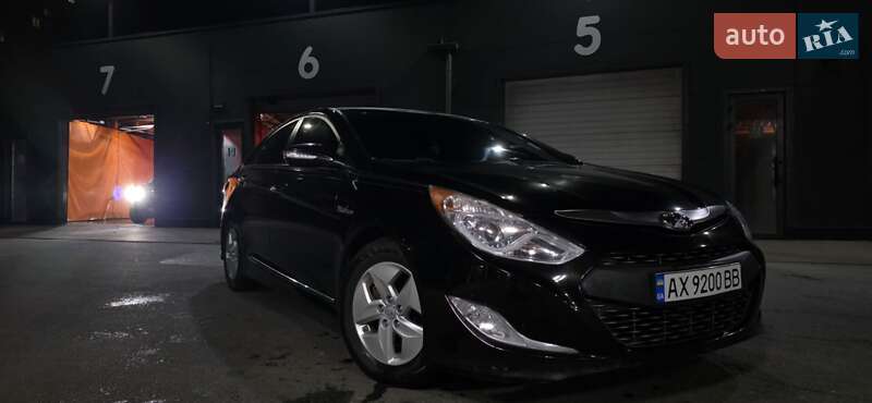 Hyundai Sonata 2012 Hyundai Sonata 2012