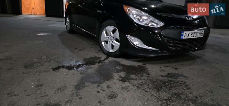 Седан Hyundai Sonata 2012 в Харькове