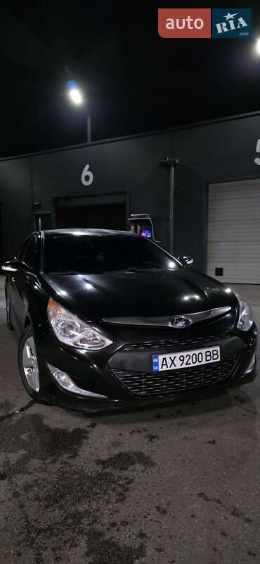 Седан Hyundai Sonata 2012 в Харькове