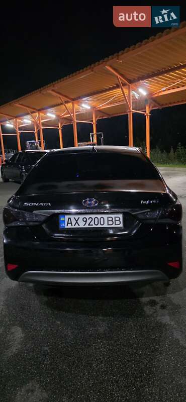 Седан Hyundai Sonata 2012 в Харькове