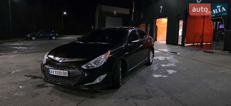 Седан Hyundai Sonata 2012 в Харькове