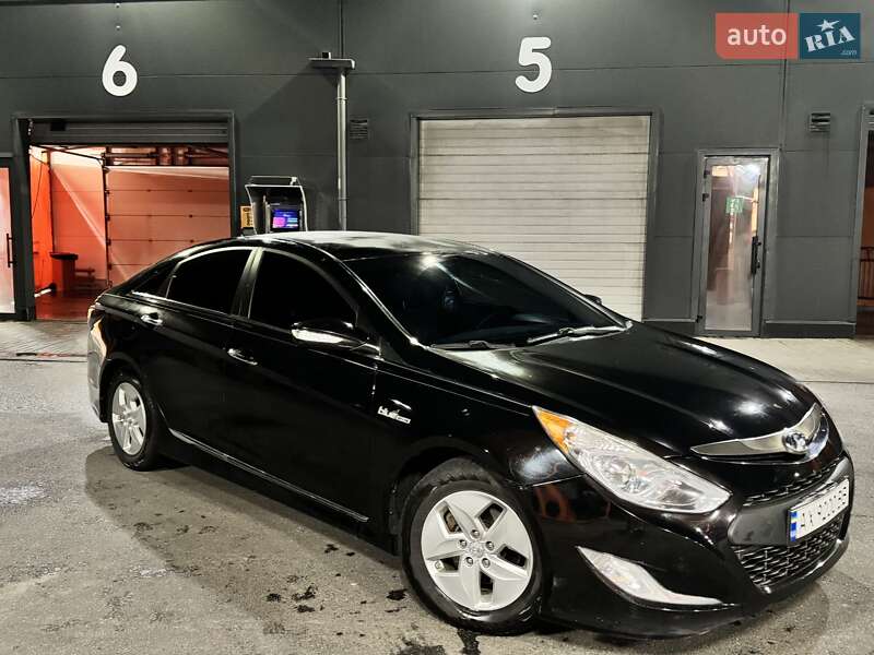 Седан Hyundai Sonata 2012 в Харькове