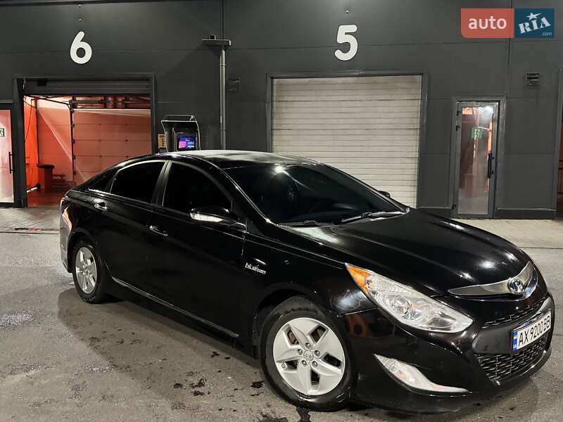 Седан Hyundai Sonata 2012 в Харькове