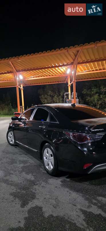 Седан Hyundai Sonata 2012 в Харькове