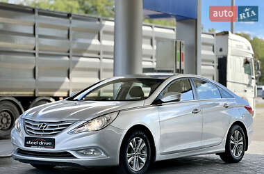Седан Hyundai Sonata 2012 в Николаеве