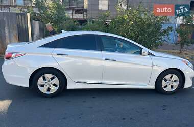 Седан Hyundai Sonata 2013 в Одессе
