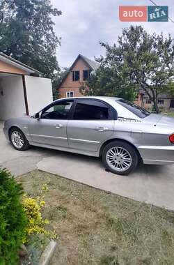 Седан Hyundai Sonata 2003 в Виннице