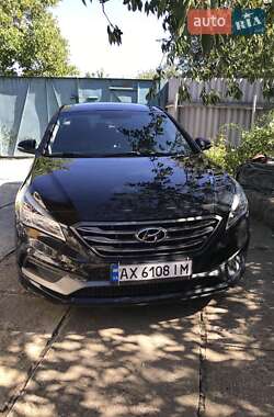Седан Hyundai Sonata 2016 в Харькове