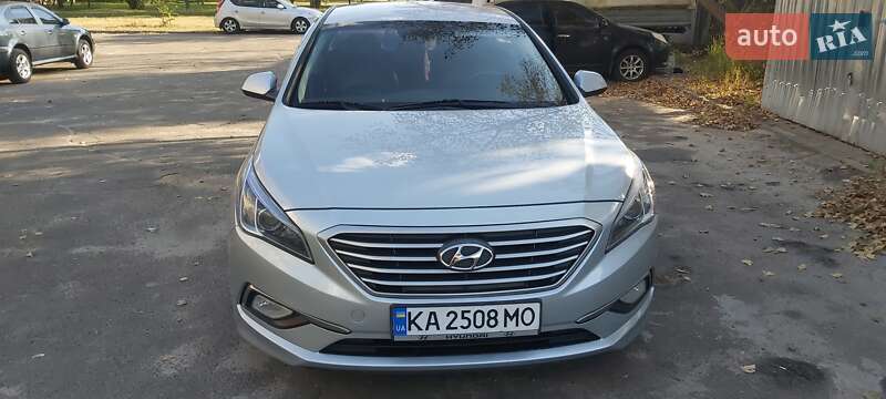 Hyundai Sonata 2017