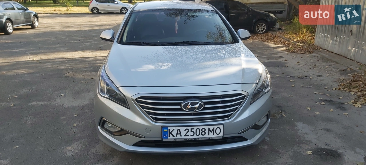 2017 Hyundai Sonata - мініатюра 25