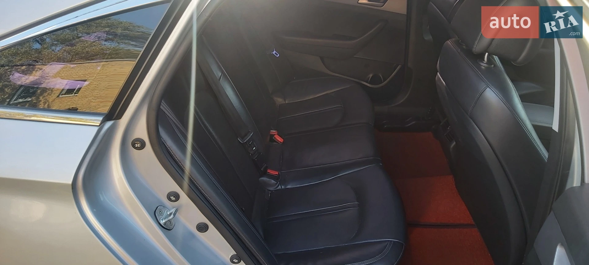 2017 Hyundai Sonata - мініатюра 7