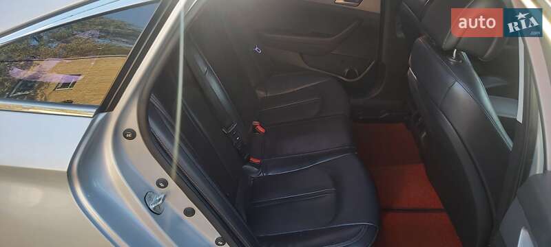 Седан Hyundai Sonata 2017 в Киеве фото 7 Седан Hyundai Sonata 2017 в Киеве