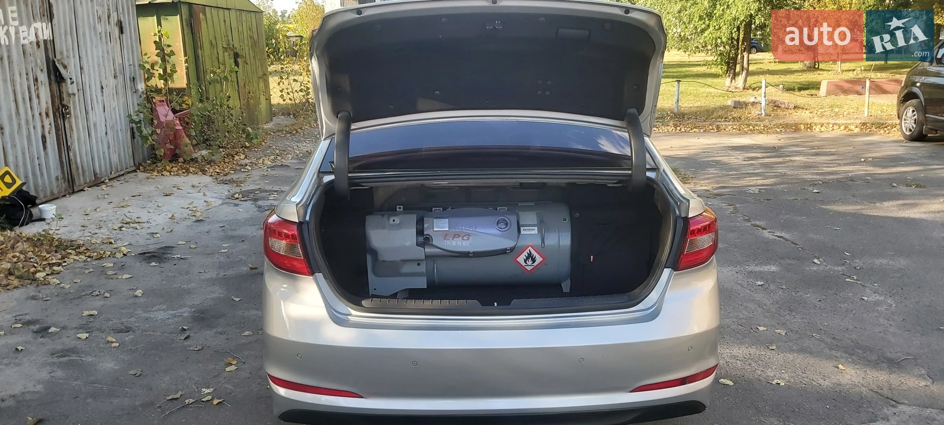 2017 Hyundai Sonata - мініатюра 10