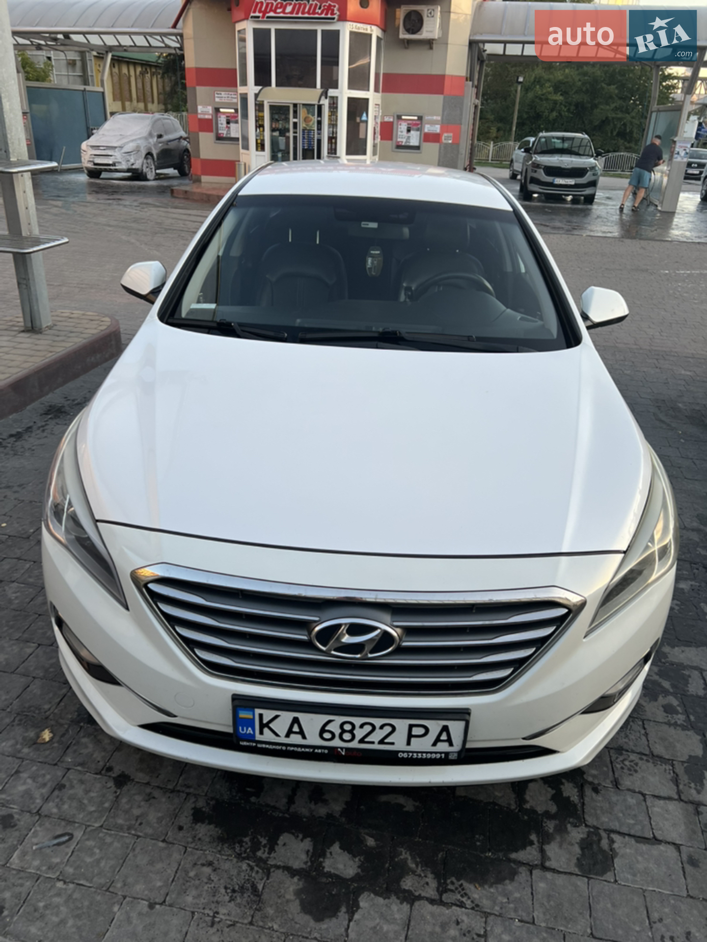 2014 Hyundai Sonata - мініатюра 2