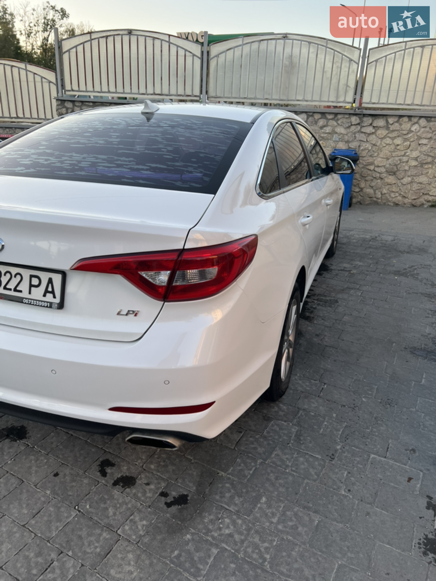 2014 Hyundai Sonata - мініатюра 8