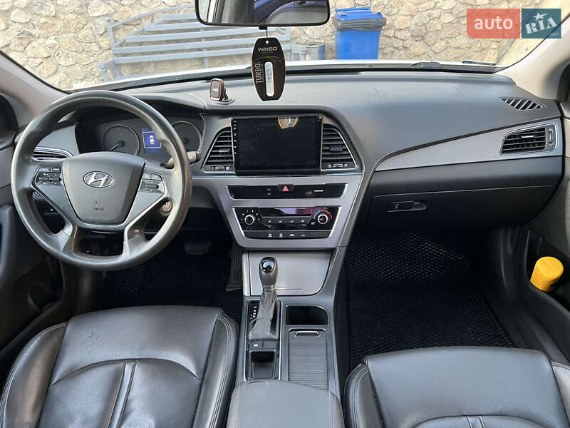 Седан Hyundai Sonata 2014 в Тернополі