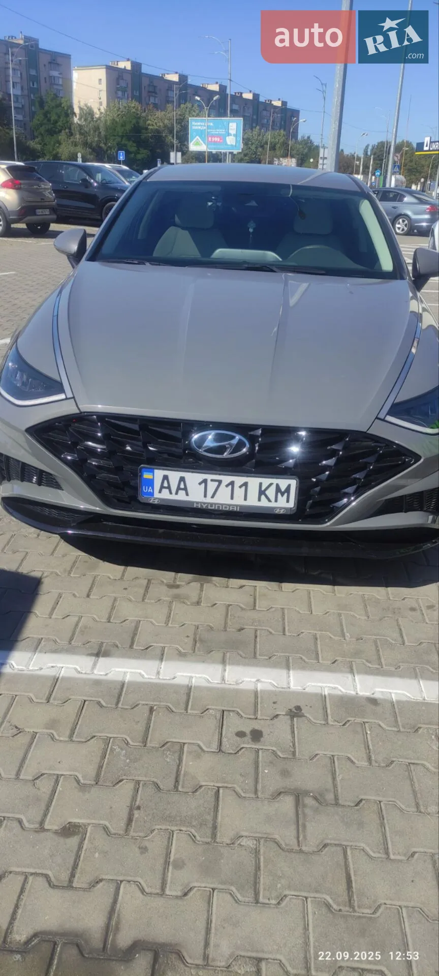 2022 Hyundai Sonata - мініатюра 3