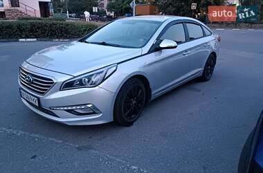 Седан Hyundai Sonata 2014 в Харкові