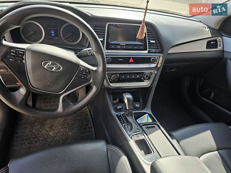 Седан Hyundai Sonata 2018 в Днепре фото 17 Седан Hyundai Sonata 2018 в Днепре
