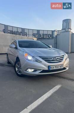 Седан Hyundai Sonata 2013 в Киеве