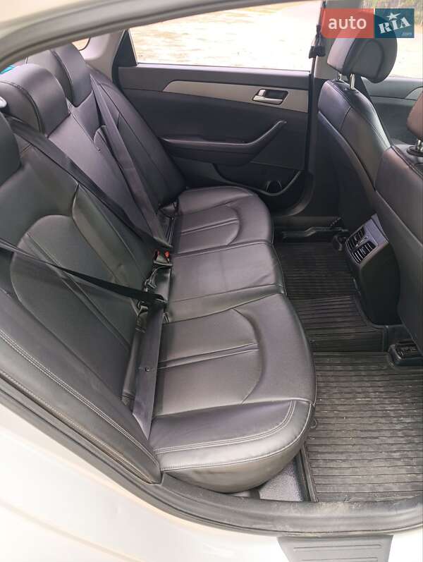 Седан Hyundai Sonata 2014 в Калинівці