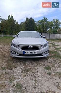 Седан Hyundai Sonata 2014 в Калиновке
