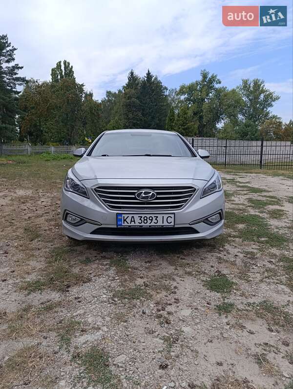 Hyundai Sonata 2014