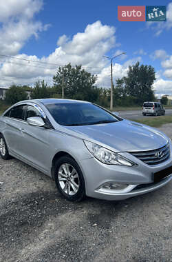 Седан Hyundai Sonata 2012 в Харькове