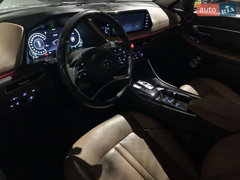 Седан Hyundai Sonata 2020 в Киеве фото 14 Седан Hyundai Sonata 2020 в Киеве
