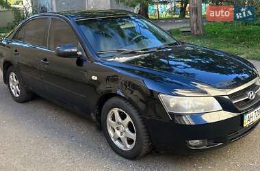 Седан Hyundai Sonata 2005 в Харкові