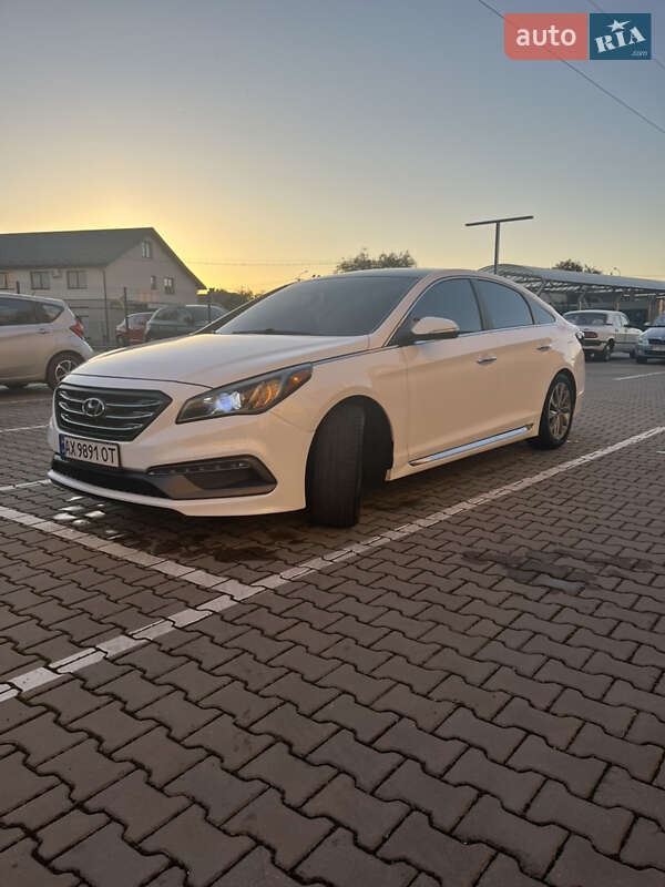 Hyundai Sonata 2014
