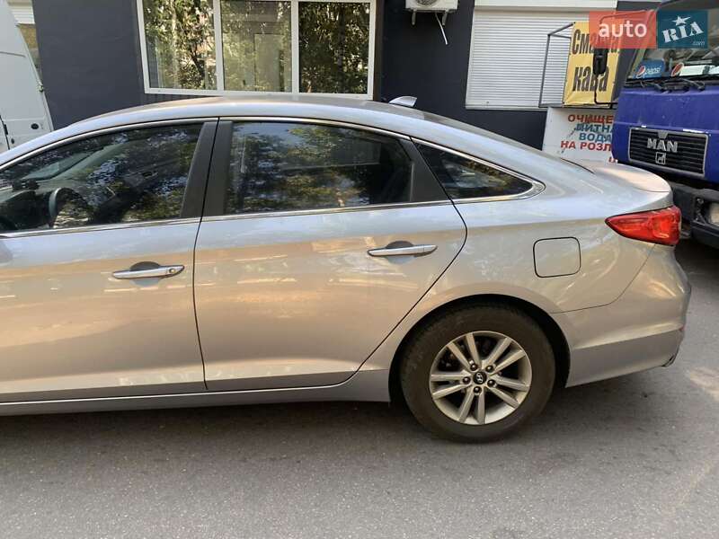 Седан Hyundai Sonata 2016 в Киеве фото 11 Седан Hyundai Sonata 2016 в Киеве