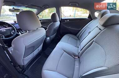 Седан Hyundai Sonata 2010 в 