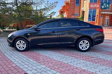 Седан Hyundai Sonata 2010 в 