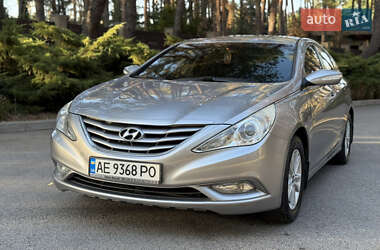 Седан Hyundai Sonata 2010 в Новомосковске