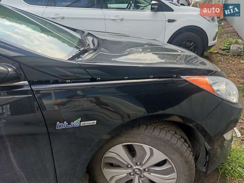 Седан Hyundai Sonata 2014 в Києві