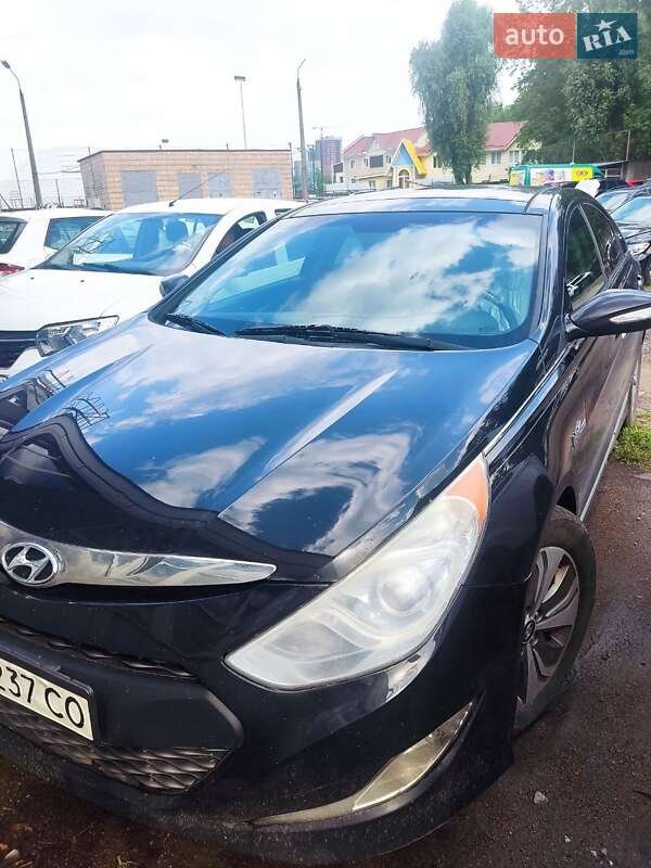 Седан Hyundai Sonata 2014 в Києві