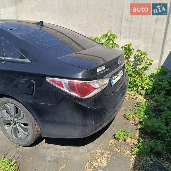 Седан Hyundai Sonata 2014 в Києві